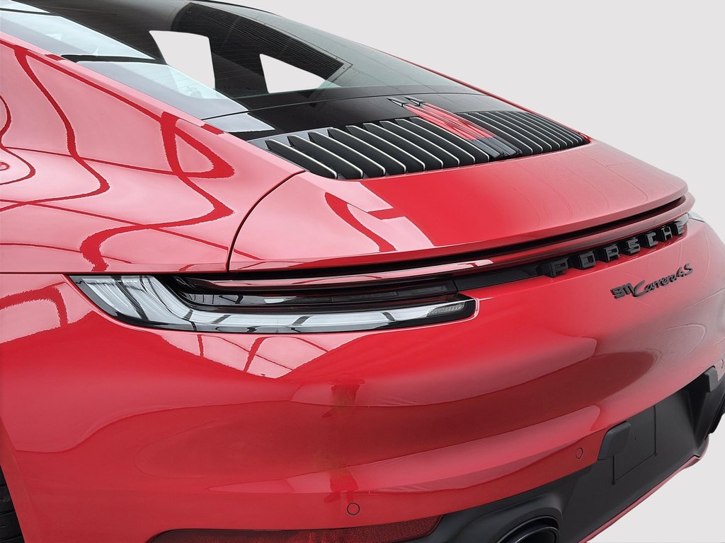 2024 Porsche 911 Carrera 4S  Premium & Sport Package in Laval, Quebec - 9 - w1024h768px
