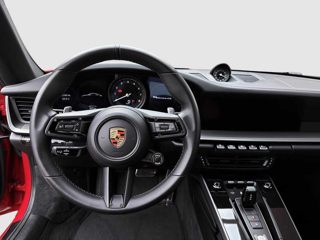 2024 Porsche 911 Carrera 4S  Premium & Sport Package in Laval, Quebec - 16 - w1024h768px