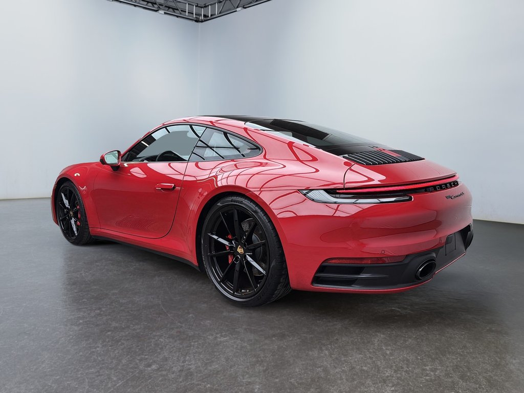 2024 Porsche 911 Carrera 4S  Premium & Sport Package in Laval, Quebec - 3 - w1024h768px