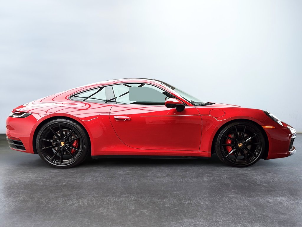 2024 Porsche 911 Carrera 4S  Premium & Sport Package in Laval, Quebec - 5 - w1024h768px