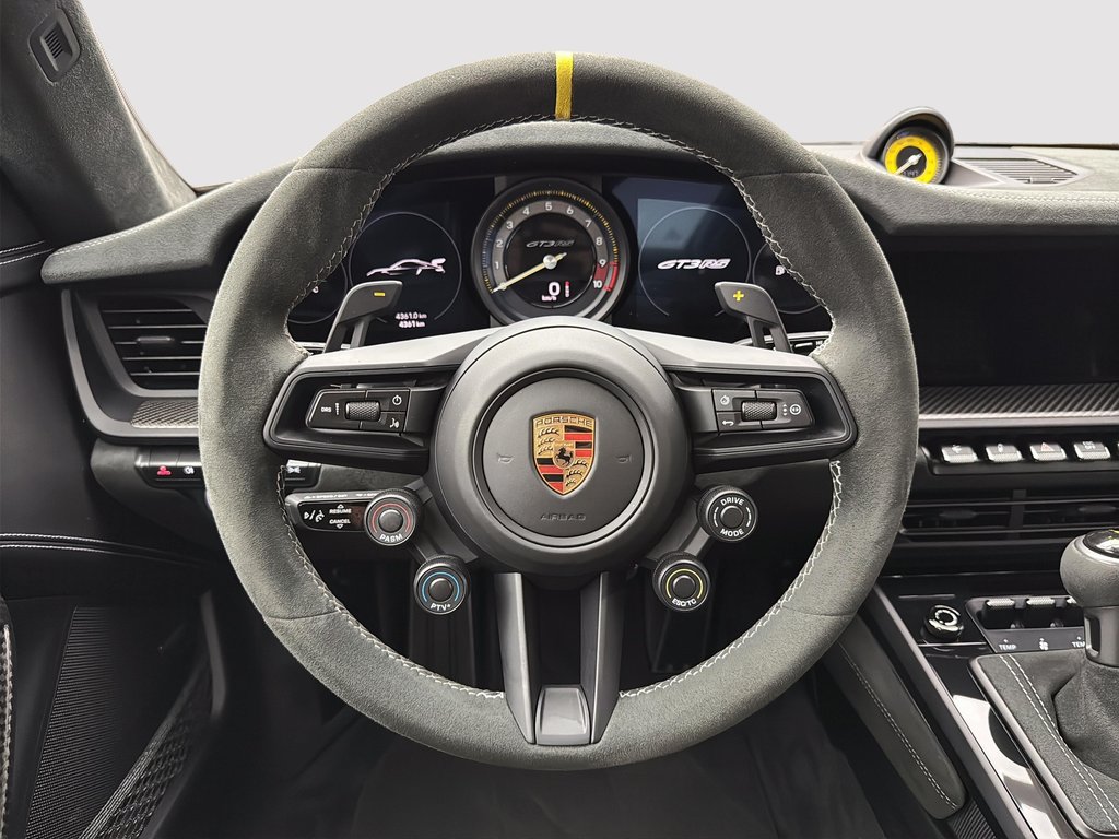 Porsche 911 GT3 RS Coupe 2024 à Laval, Québec - 15 - w1024h768px