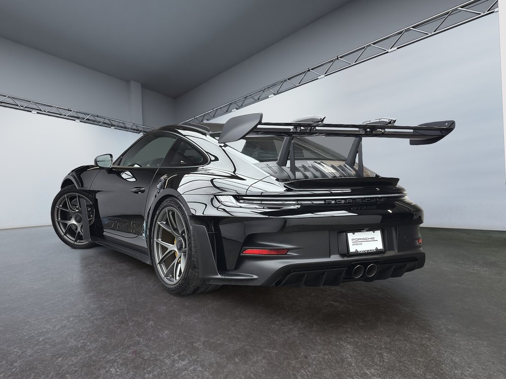 Porsche 911 GT3 RS Coupe 2024 à Laval, Québec - 3 - w1024h768px