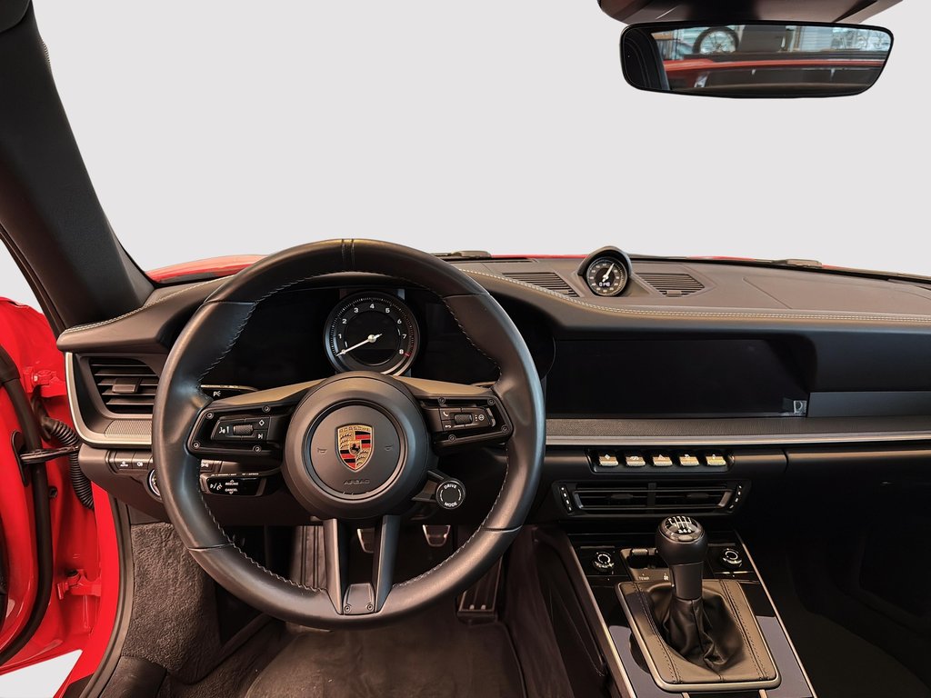 Porsche 911 Carrera 4S Sport Pack. Manual 2024 à Laval, Québec - 13 - w1024h768px