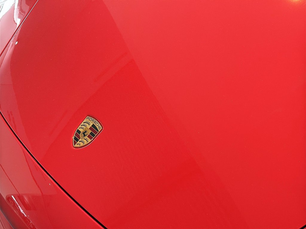 Porsche 911 Carrera 4S Sport Pack. Manual 2024 à Laval, Québec - 7 - w1024h768px