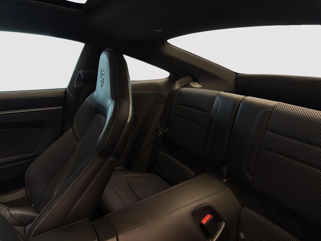 Porsche 911 Carrera 4S Sport Pack. Manual 2024 à Laval, Québec - 23 - w1024h768px