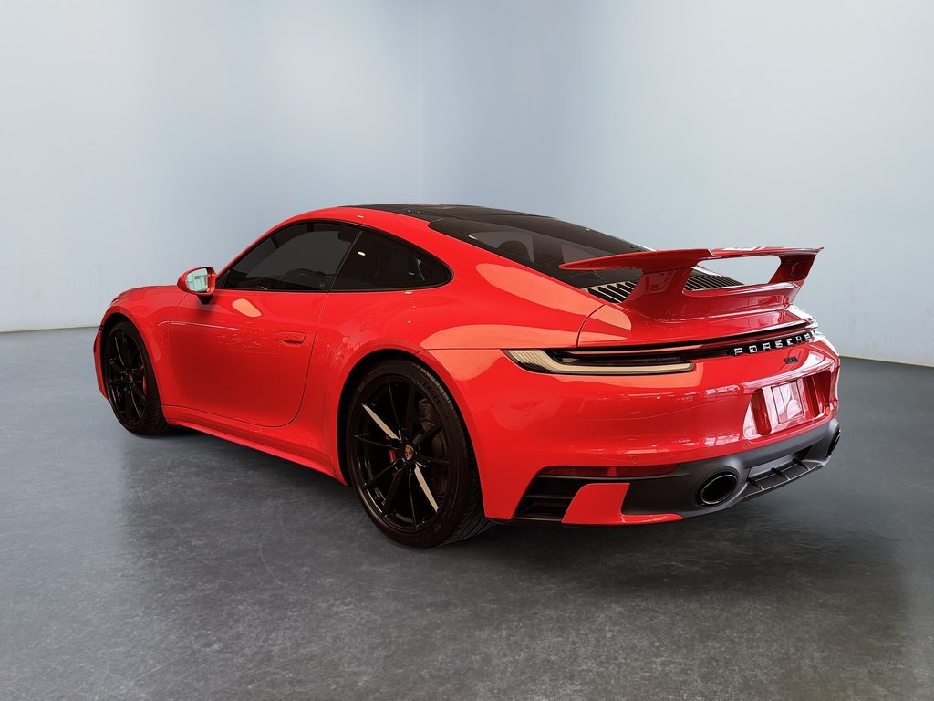 Porsche 911 Carrera 4S Sport Pack. Manual 2024 à Laval, Québec - 3 - w1024h768px
