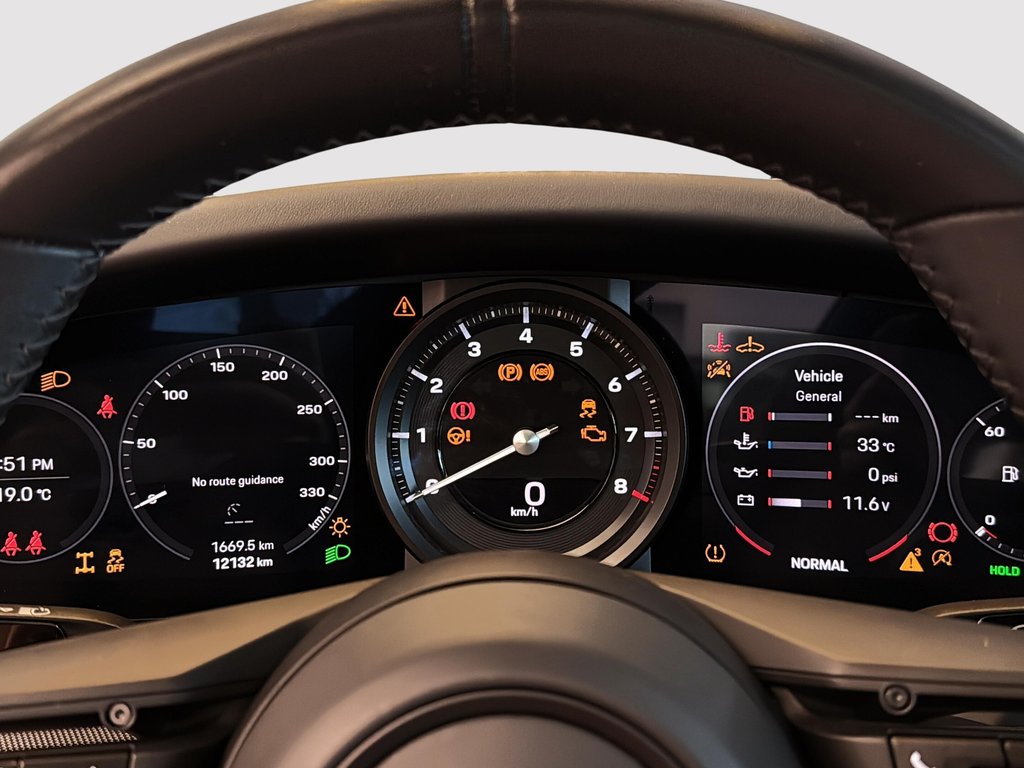 Porsche 911 Carrera 4S Sport Pack. Manual 2024 à Laval, Québec - 18 - w1024h768px