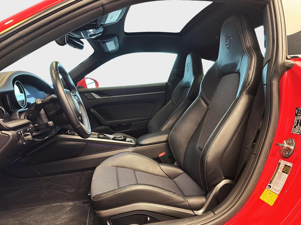 Porsche 911 Carrera 4S Sport Pack. Manual 2024 à Laval, Québec - 14 - w1024h768px