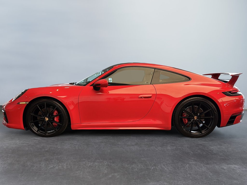 Porsche 911 Carrera 4S Sport Pack. Manual 2024 à Laval, Québec - 2 - w1024h768px