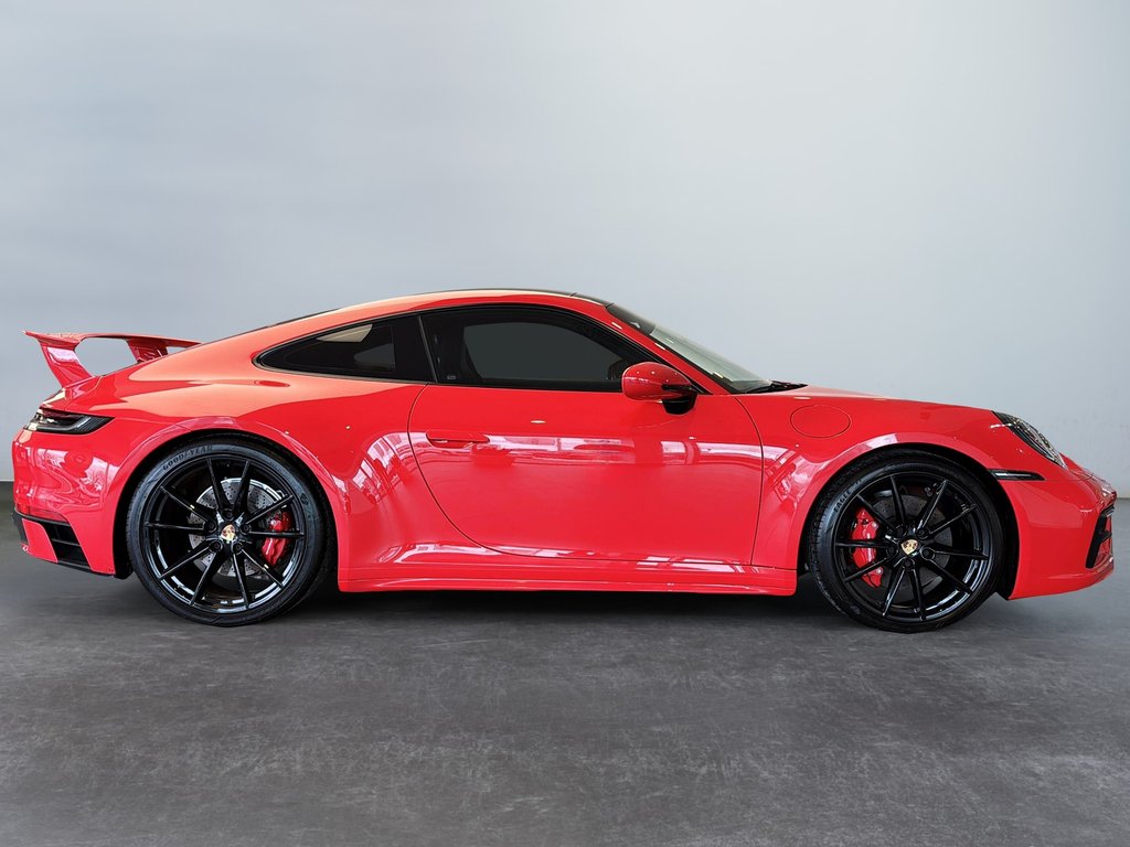 Porsche 911 Carrera 4S Sport Pack. Manual 2024 à Laval, Québec - 5 - w1024h768px