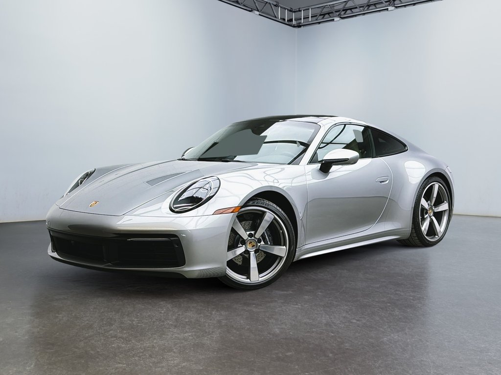 2024 Porsche 911 Carrera Premium Package in Laval, Quebec - 1 - w1024h768px