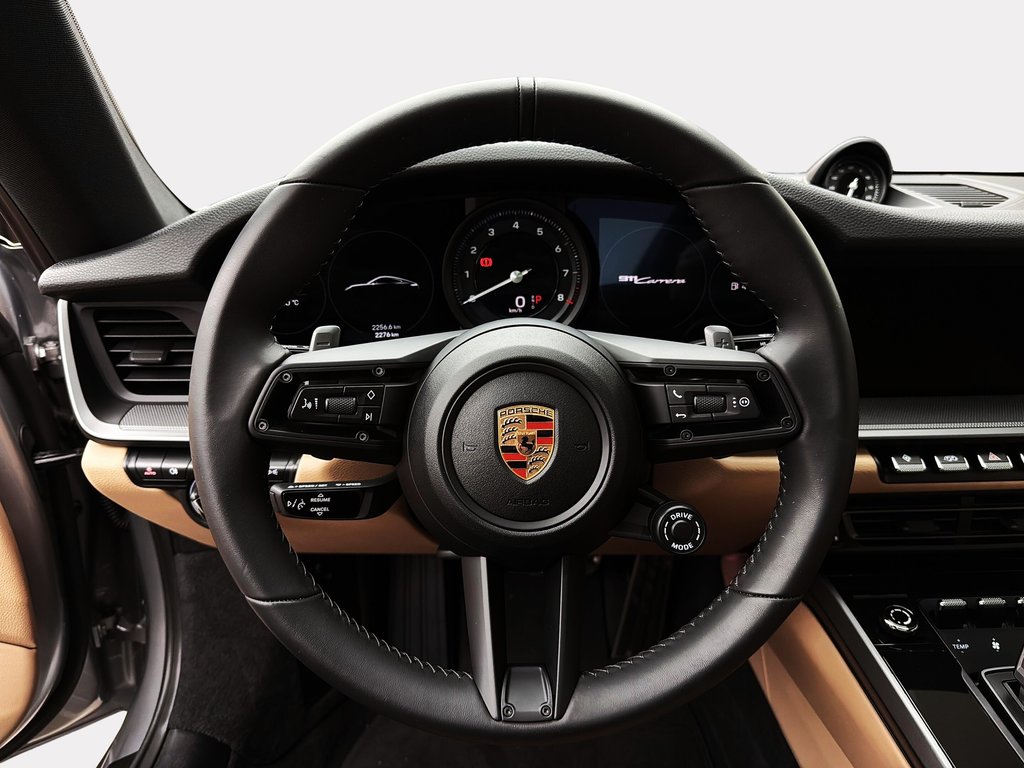2024 Porsche 911 Carrera Premium Package in Laval, Quebec - 16 - w1024h768px