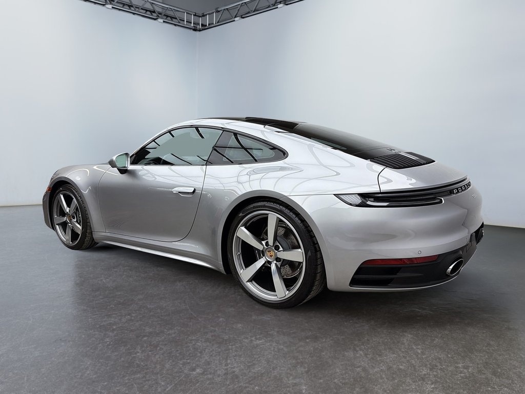 2024 Porsche 911 Carrera Premium Package in Laval, Quebec - 3 - w1024h768px