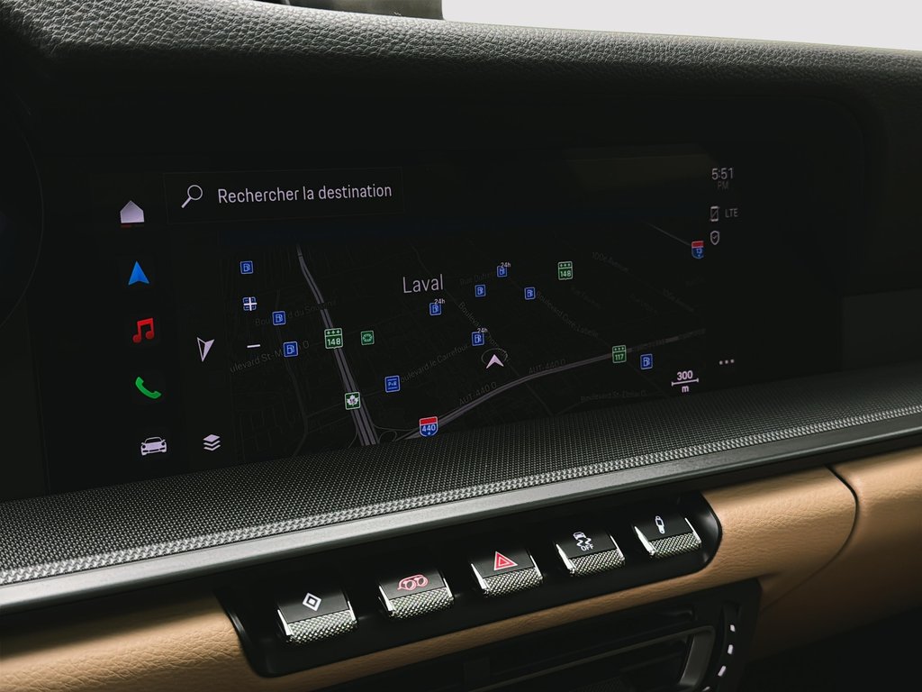 2024 Porsche 911 Carrera Premium Package in Laval, Quebec - 23 - w1024h768px
