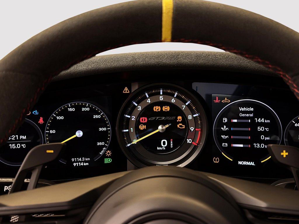 Porsche 911 GT3 RS Weissach Package 2024 à Laval, Québec - 20 - w1024h768px