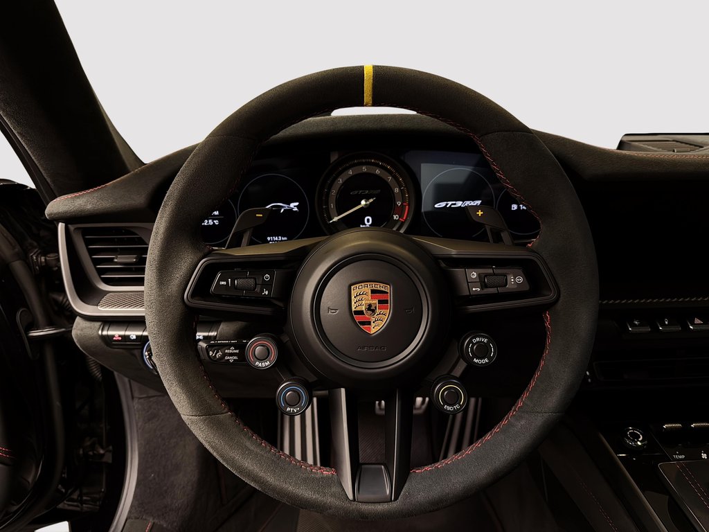 Porsche 911 GT3 RS Weissach Package 2024 à Laval, Québec - 16 - w1024h768px