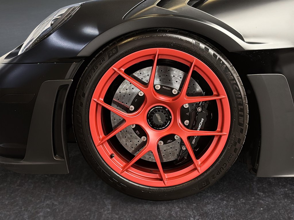 Porsche 911 GT3 RS Weissach Package 2024 à Laval, Québec - 11 - w1024h768px