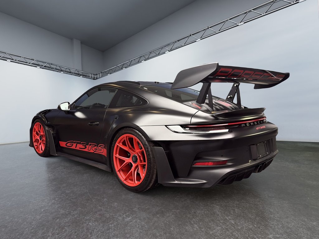 Porsche 911 GT3 RS Weissach Package 2024 à Laval, Québec - 3 - w1024h768px
