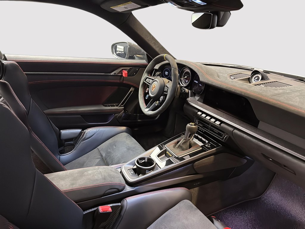 Porsche 911 GT3 RS Weissach Package 2024 à Laval, Québec - 27 - w1024h768px