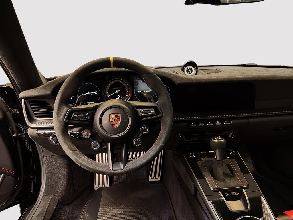 Porsche 911 GT3 RS Weissach Package 2024 à Laval, Québec - 15 - w1024h768px