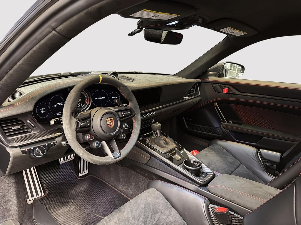 Porsche 911 GT3 RS Weissach Package 2024 à Laval, Québec - 13 - w1024h768px