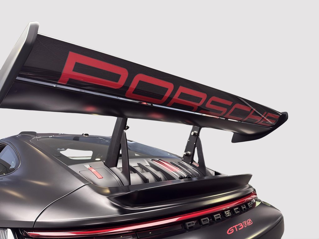 Porsche 911 GT3 RS Weissach Package 2024 à Laval, Québec - 10 - w1024h768px