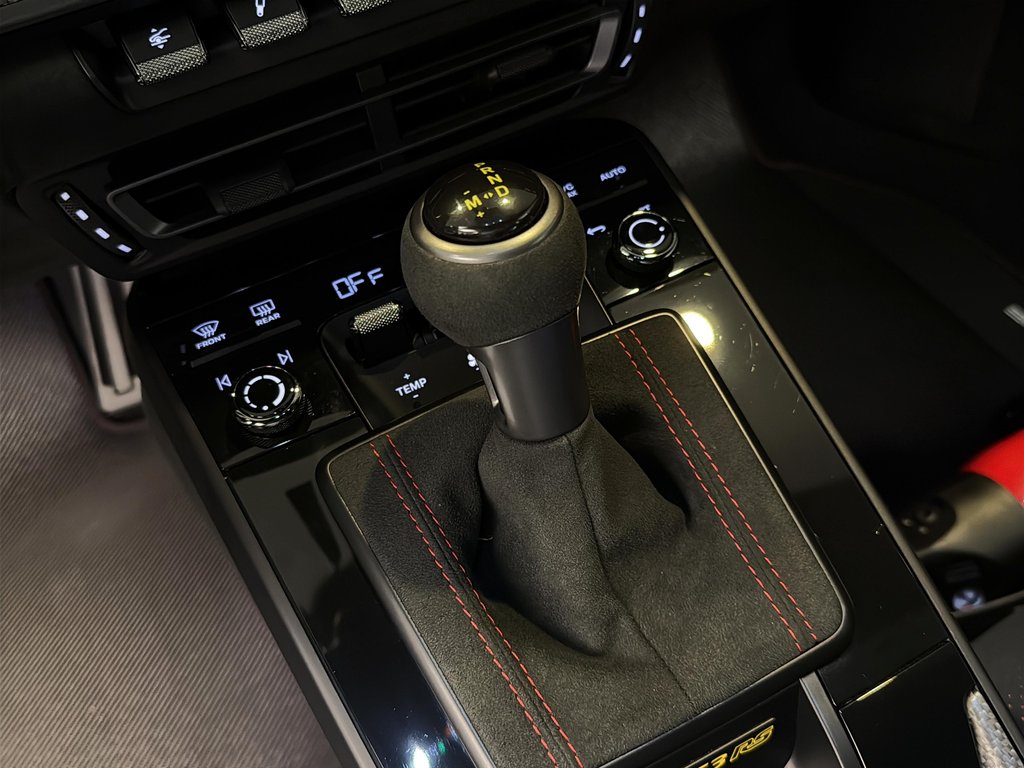 Porsche 911 GT3 RS Weissach Package 2024 à Laval, Québec - 22 - w1024h768px