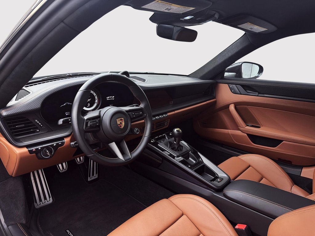 Porsche 911 GT3 Coupe with Touring Package 2024 à Laval, Québec - 15 - w1024h768px