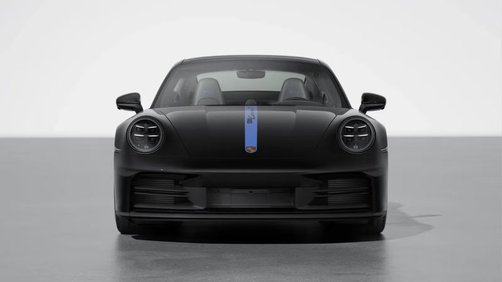 2025 Porsche 911 Carrera T Manual in Laval, Quebec - 7 - w1024h768px