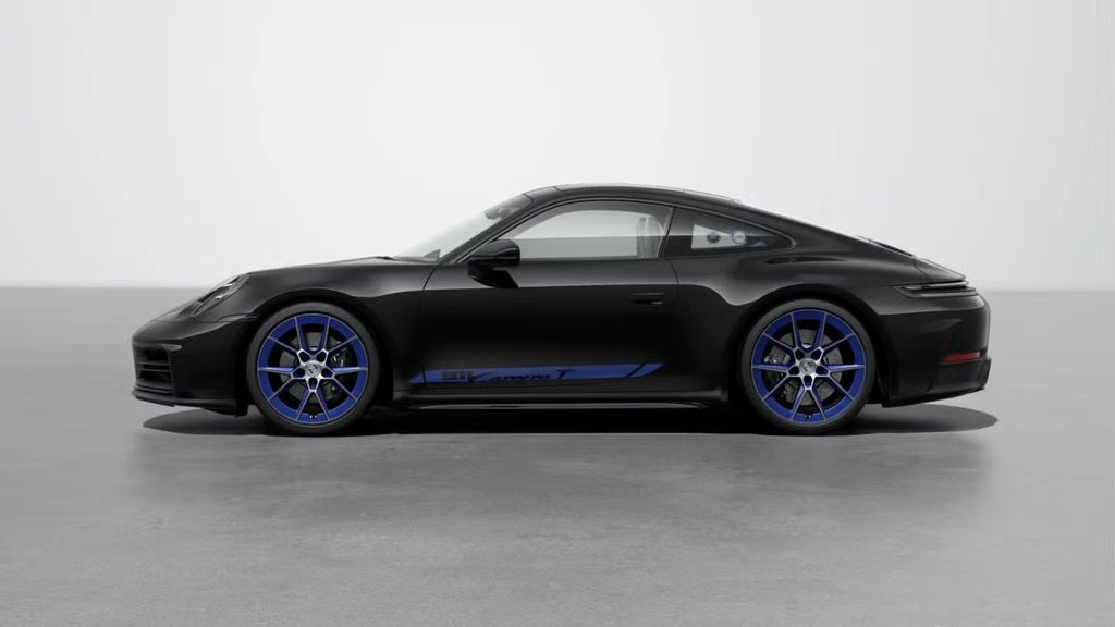 2025 Porsche 911 Carrera T Manual in Laval, Quebec - 2 - w1024h768px