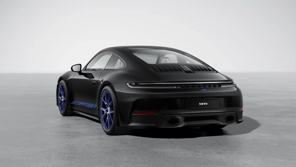 2025 Porsche 911 Carrera T Manual in Laval, Quebec - 3 - w1024h768px