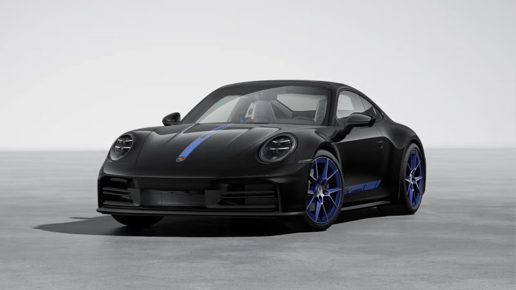 2025 Porsche 911 Carrera T Manual in Laval, Quebec - 1 - w1024h768px