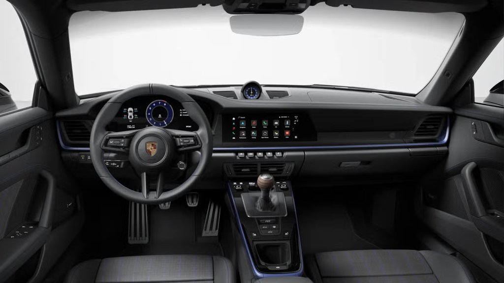 2025 Porsche 911 Carrera T Manual in Laval, Quebec - 11 - w1024h768px