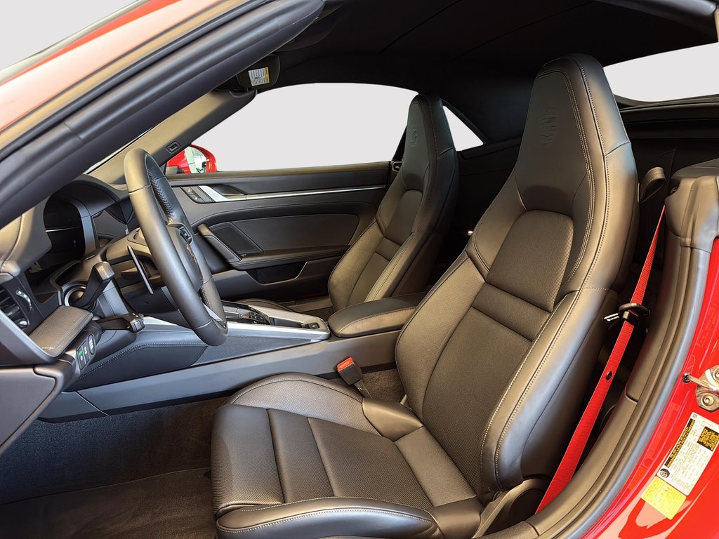Porsche 911 Carrera Cabriolet Premium Package 2025 à Laval, Québec - 14 - w1024h768px