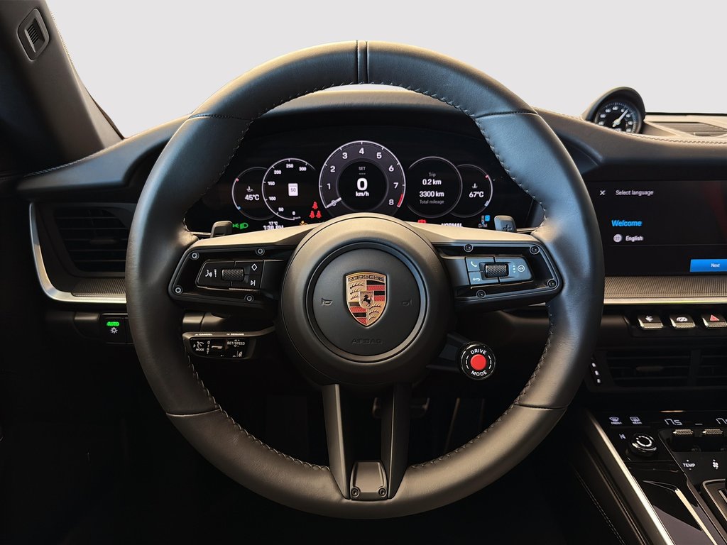 Porsche 911 Carrera Cabriolet Premium Package 2025 à Laval, Québec - 15 - w1024h768px