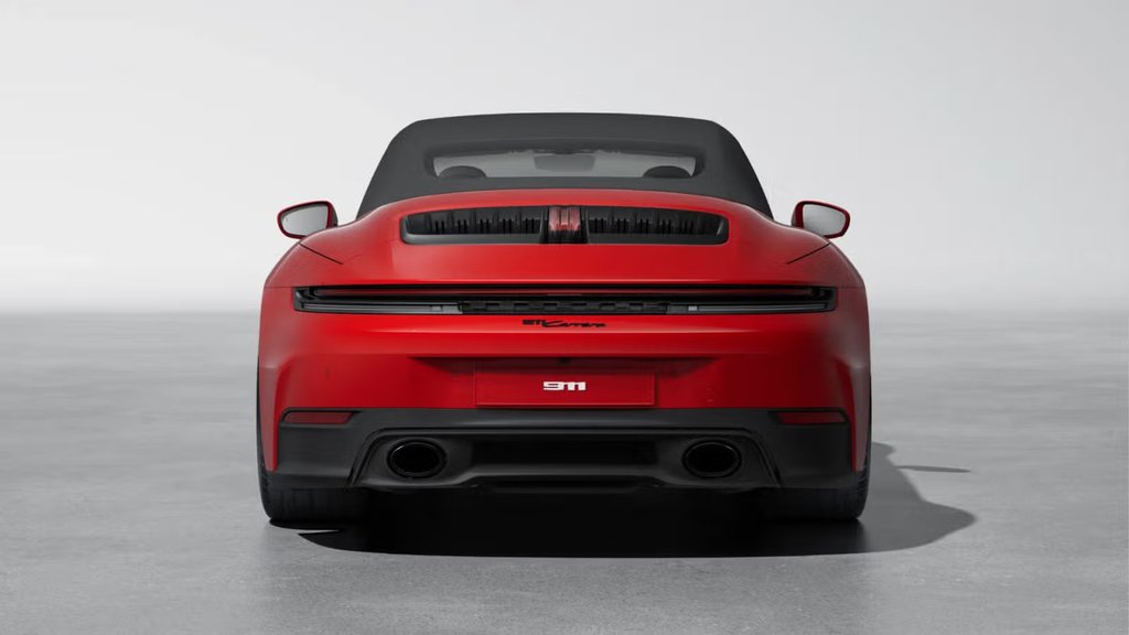 Porsche 911 Carrera Cabriolet 2025 à Laval, Québec - 6 - w1024h768px