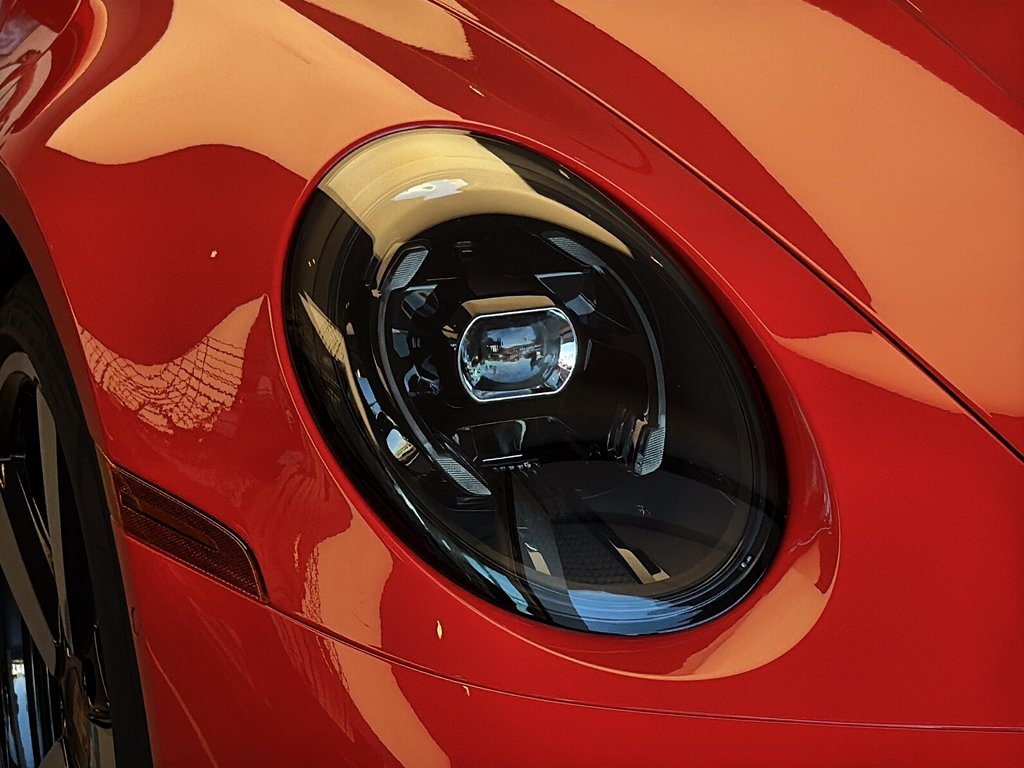 Porsche 911 Carrera Cabriolet Premium Package 2025 à Laval, Québec - 11 - w1024h768px