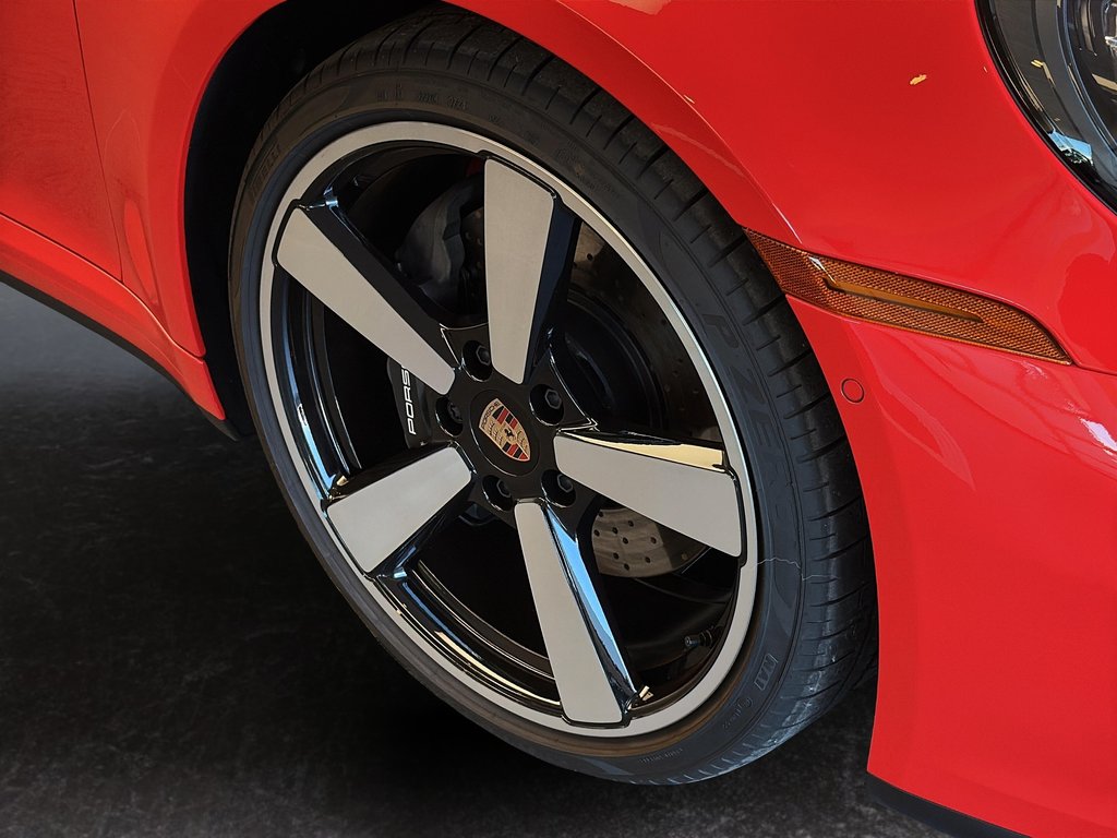 Porsche 911 Carrera Cabriolet Premium Package 2025 à Laval, Québec - 10 - w1024h768px