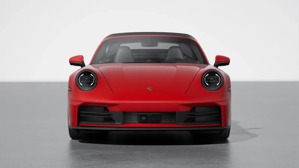 Porsche 911 Carrera Cabriolet 2025 à Laval, Québec - 7 - w1024h768px