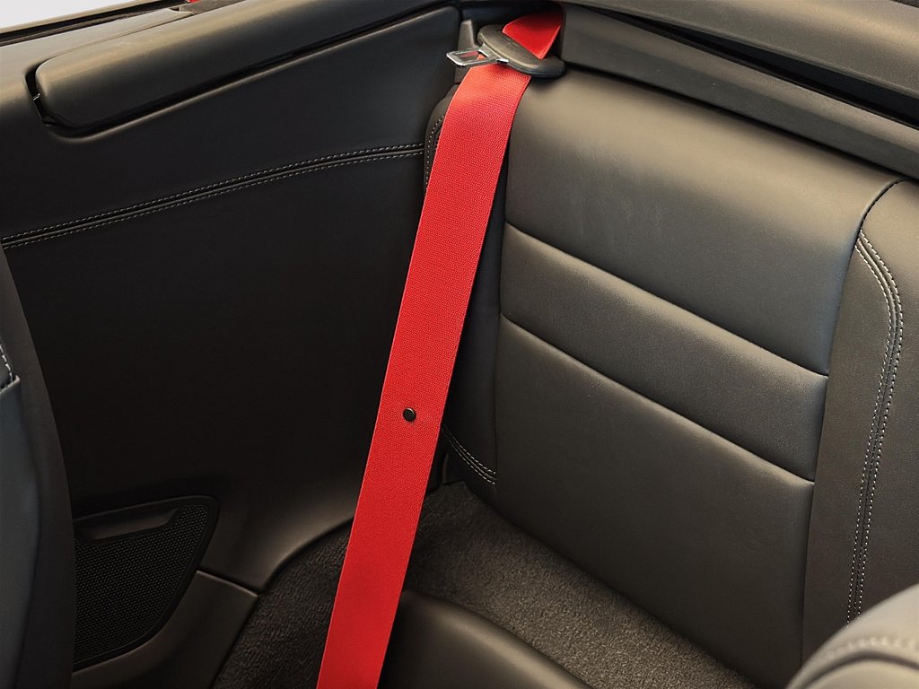 Porsche 911 Carrera Cabriolet Premium Package 2025 à Laval, Québec - 30 - w1024h768px