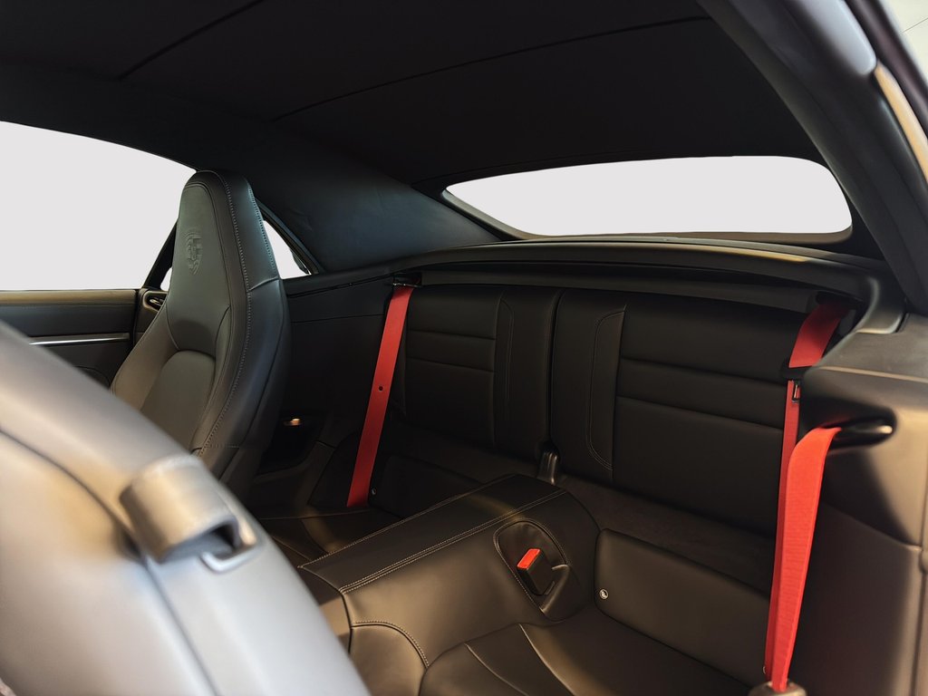 Porsche 911 Carrera Cabriolet Premium Package 2025 à Laval, Québec - 19 - w1024h768px