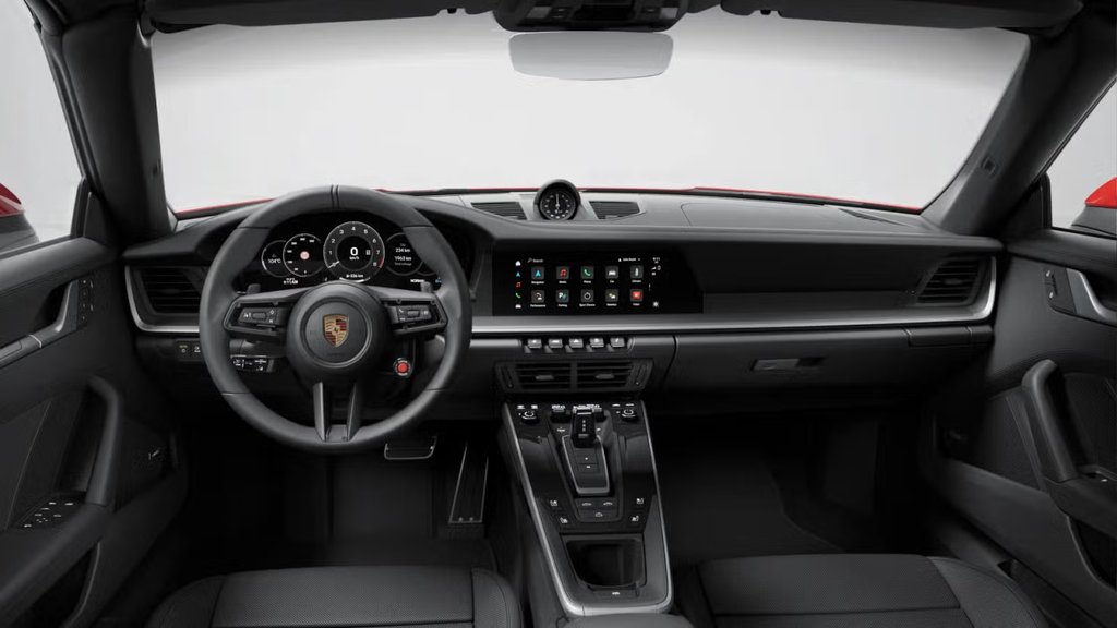 Porsche 911 Carrera Cabriolet 2025 à Laval, Québec - 8 - w1024h768px
