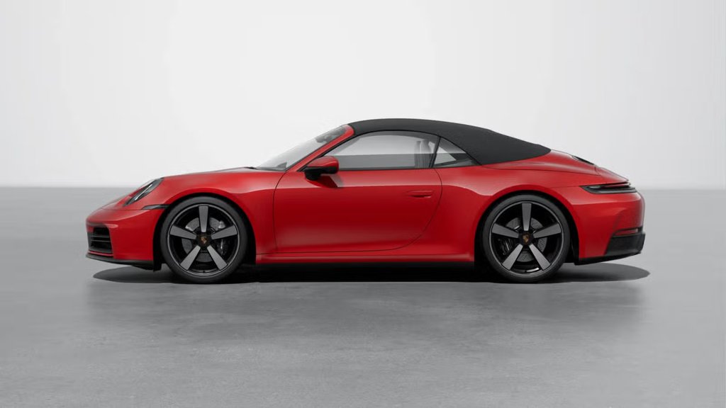 Porsche 911 Carrera Cabriolet 2025 à Laval, Québec - 2 - w1024h768px
