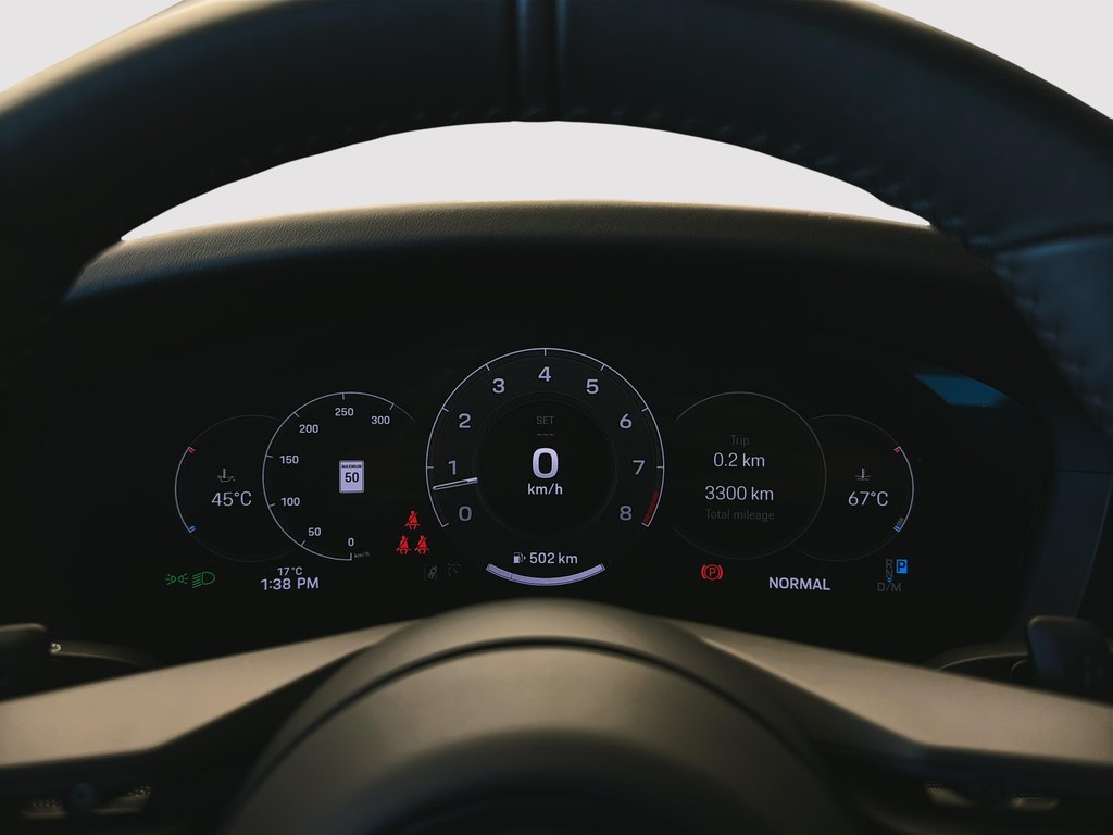 Porsche 911 Carrera Cabriolet Premium Package 2025 à Laval, Québec - 16 - w1024h768px