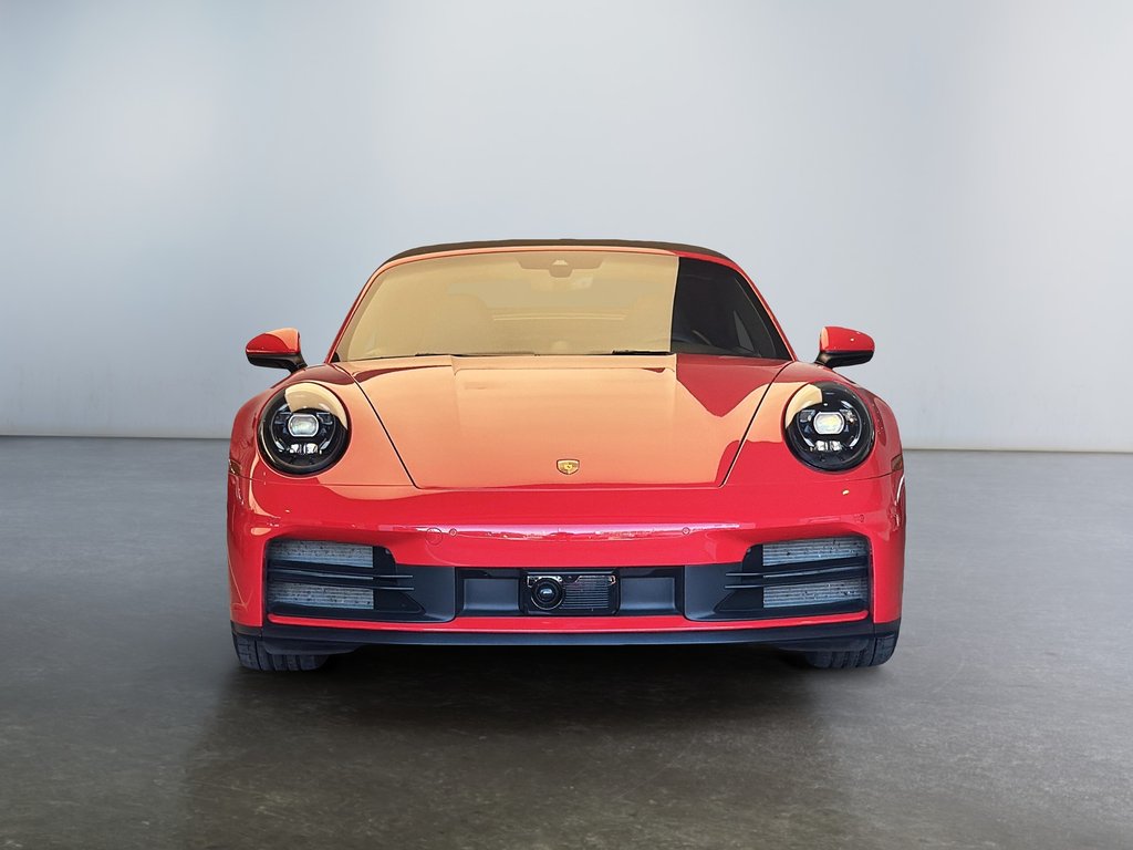 Porsche 911 Carrera Cabriolet Premium Package 2025 à Laval, Québec - 6 - w1024h768px