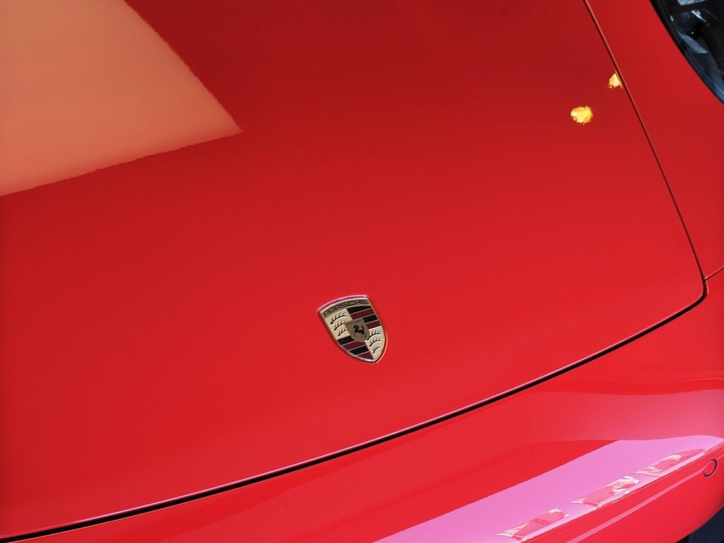 Porsche 911 Carrera Cabriolet Premium Package 2025 à Laval, Québec - 8 - w1024h768px