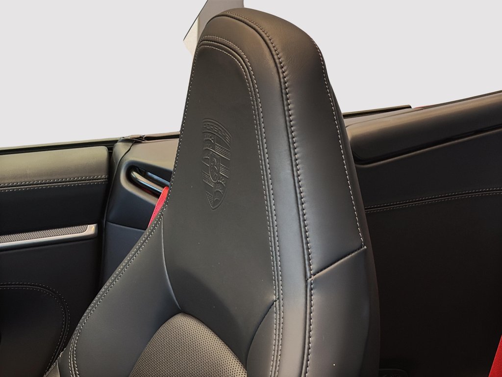 Porsche 911 Carrera Cabriolet Premium Package 2025 à Laval, Québec - 29 - w1024h768px