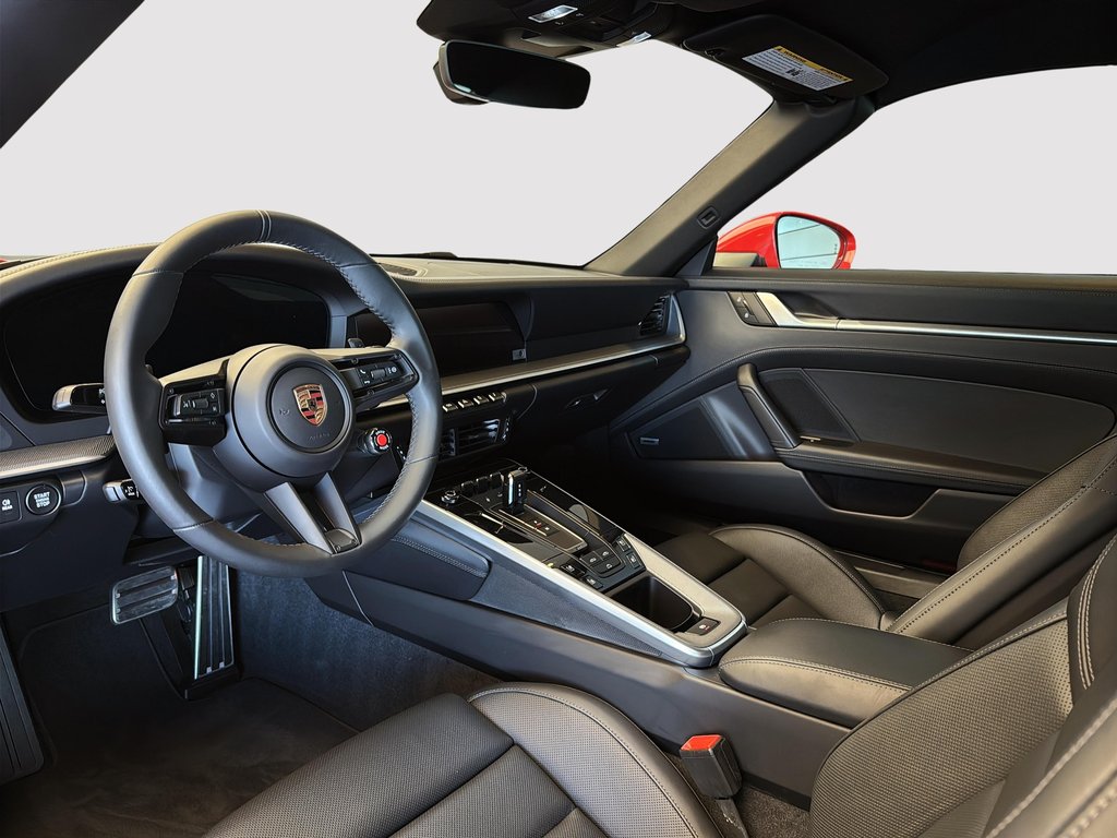 Porsche 911 Carrera Cabriolet Premium Package 2025 à Laval, Québec - 13 - w1024h768px