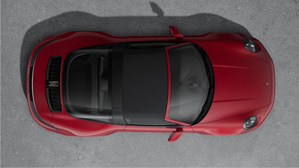 Porsche 911 Targa 4 GTS 2025 à Laval, Québec - 5 - w1024h768px