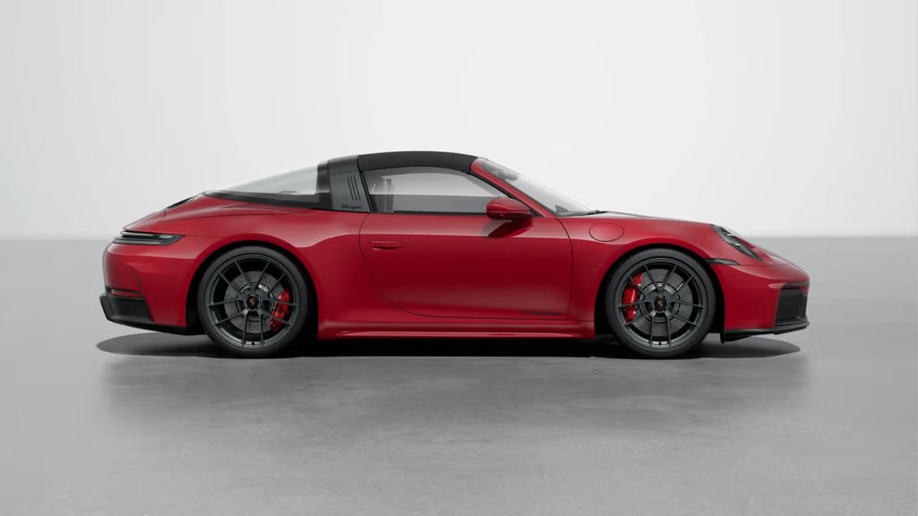 Porsche 911 Targa 4 GTS 2025 à Laval, Québec - 6 - w1024h768px